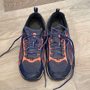 Merrell Astral Aura hiking sneaker